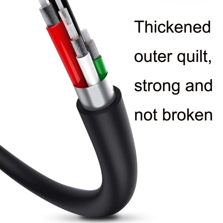 TBD0602375801_B3.webp Driving Recorder Power Cord USB Car Charger Antihypertensive Line, Style: - Image 4