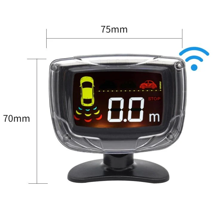 TBD06023768_B3.webp Wireless Radar with LED Display Automatic Alarm Reversing Assist - Image 4