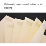 WZJZ0114 A5 Imitation Leather Thickened Password Notebook - Image 3