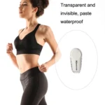 10 PCS 048 Blood Glucose Monitoring Probe Stickers Sweat-proof Sensor Adhesive Patch - Image 4