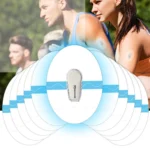 10 PCS 048 Blood Glucose Monitoring Probe Stickers Sweat-proof Sensor Adhesive Patch - Image 5