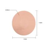 10 PCS Sports Non-slip Adhesive Patch Densor Sweat-absorbing Breathable Fixing Patch - Image 2