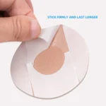 10 PCS Sports Non-slip Adhesive Patch Densor Sweat-absorbing Breathable Fixing Patch - Image 3