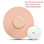 10 PCS Sports Non-slip Adhesive Patch Densor Sweat-absorbing Breathable Fixing Patch - Image 4