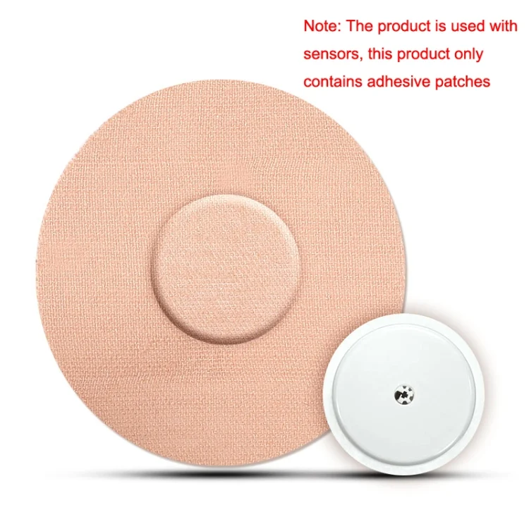 TBD0602382501_B3.webp 10 PCS Sports Non-slip Adhesive Patch Densor Sweat-absorbing Breathable Fixing Patch - Image 4