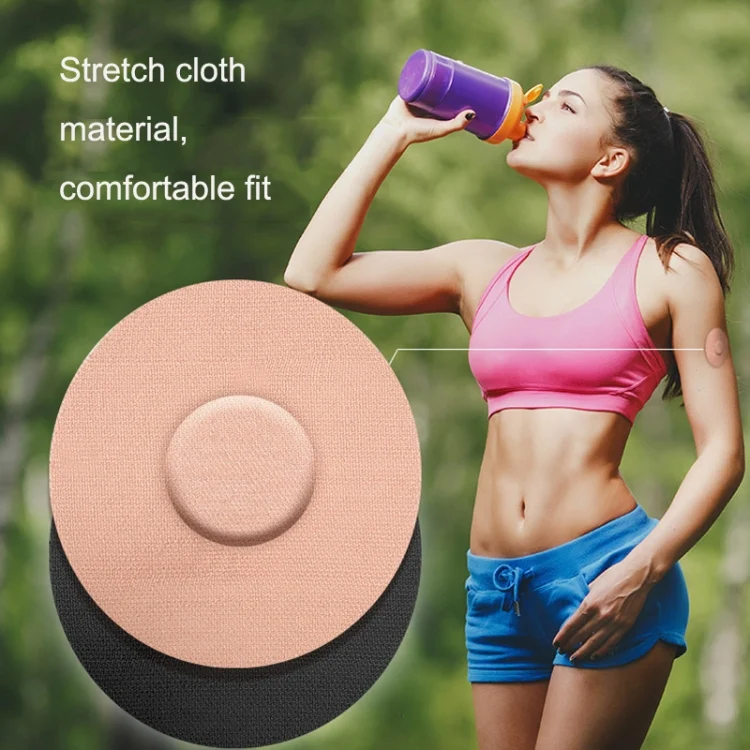 TBD0602382501_B5.webp 10 PCS Sports Non-slip Adhesive Patch Densor Sweat-absorbing Breathable Fixing Patch - Image 6