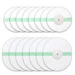 10 PCS Fixed Small Sensor TPU Transparent Adhesive Patch - Image 2