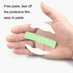 10 PCS Fixed Small Sensor TPU Transparent Adhesive Patch - Image 4