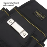 WESSLECO CL195 Electrician Wagged Bags Oxford Cloth Utility Repair Kit, Style: - Image 3