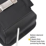 WESSLECO CL195 Electrician Wagged Bags Oxford Cloth Utility Repair Kit, Style: - Image 4