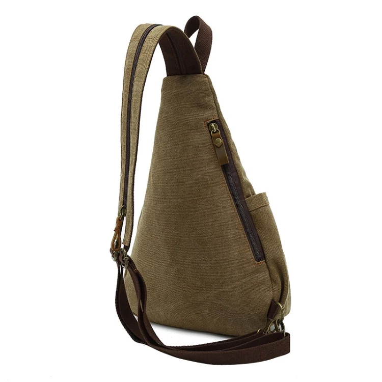TBD0602384801B_2.webp Large Capacity Casual Canvas Chest Bag Men Shoulder Messenger Bag - Image 6