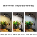 668A001 USB 360 Degree Bend Hose Desk Lamp, Spec: - Image 5