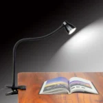 668A001 USB 360 Degree Bend Hose Desk Lamp, Spec: - Image 7