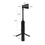 FQ501F LED Tri-Dimming Tripod Desk Lamp - Image 3