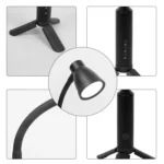 FQ501F LED Tri-Dimming Tripod Desk Lamp - Image 5