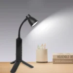 FQ501F LED Tri-Dimming Tripod Desk Lamp - Image 7