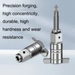 Square T -Shaft  Electric Wrench Converter, Style: Dual Use - Image 4