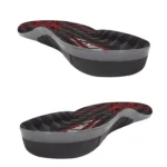 Silicone Shock-absorbing Breathable Sweat-absorbing TPE Insoles - Image 2