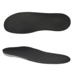 Sports And Casual Insoles TPE Shock Absorption Massage Arch Support Insoles, Size: S - Image 4