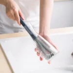 Nylon Hair Long Handle Water Cup Cleaning Brush - Image 6