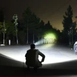 Outdoor Glare Small Headlight Plastic Fishing Head Wearing Light - Image 7