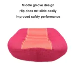 Driving Test Thickening & Heightening Pad Office Correction Hip Pad - Image 5