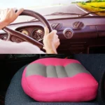 Driving Test Thickening & Heightening Pad Office Correction Hip Pad - Image 6