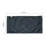 Portable Non-slip Car Repair Reclining Pad - Image 3