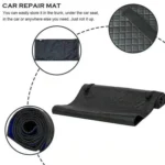 Portable Non-slip Car Repair Reclining Pad - Image 4