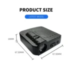 LED Infrared Induction Car Door Welcome Light Night Projection Ambient Light - Image 3