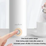 UGASUN Travel Portable Mini Electric Heated Water Cup - Image 5