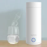 UGASUN Travel Portable Mini Electric Heated Water Cup - Image 7