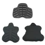 Shock Absorption Heat Insulation Breathable Motorcycle Seat Cushion, Style: - Image 6