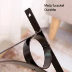 Iron Retro Home Wall Clock Double Side Hanging Clock - Image 7