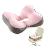 FANNIS Butterfly Office Hip Support Memory Foam Cushion