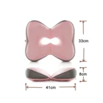FANNIS Butterfly Office Hip Support Memory Foam Cushion - Image 3