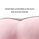 FANNIS Butterfly Office Hip Support Memory Foam Cushion - Image 4