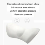 FANNIS Multifunctional Maternity Breathable Sleeping Lumbar Pillow Cushion - Image 3