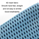 FANNIS Multifunctional Maternity Breathable Sleeping Lumbar Pillow Cushion - Image 5