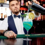 16 In 1 750ml Bamboo and Wood Rack Bartending Tool - Image 5
