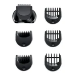 Electric Shaver 1 Head + 5 Combs For BRAUN 3 Series
