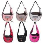 LOVOYAGER Diagonal Pet Backpack Small Dog And Cat Travel Bag, Style: - Image 2