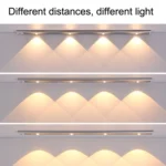 Ultra-thin Smart LED Human Body Sensor Light Bar, Length: - Image 5