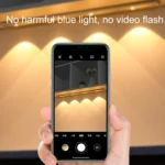 Ultra-thin Smart LED Human Body Sensor Light Bar, Length: - Image 7