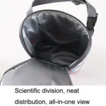 Travel Diaper Storage Bag Hang Baby Stroller Thermal Insulation Bottle Bag - Image 3