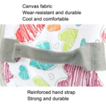 LOVOYAGER Hamsters Out Bag Summer Pet Breathable Cage - Image 5