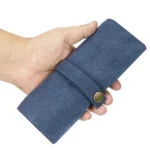 Nylon Canvas Watch & Strap Portable Storage Bag - Image 6