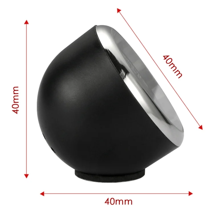 TBD0602417401_B2.webp Mini Car Dashboard Thermometer Hygrometer Mechanical Decoration - Image 3