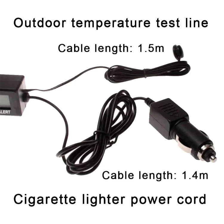 TBD0602418501_B4.webp Car Inside And Outside Dual Temperature+Clock+Voltage LED Electronic Display - Image 5