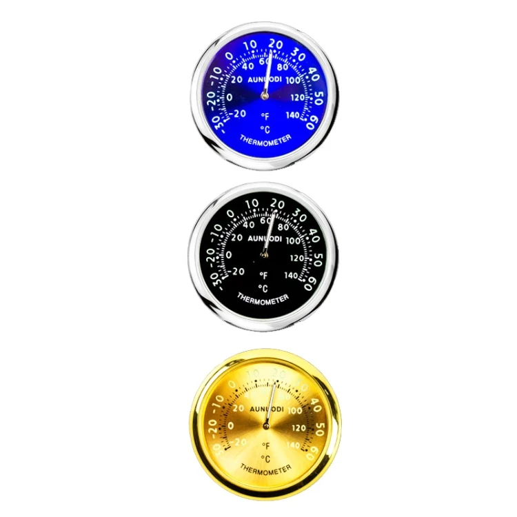 TBD0602419201_B1.webp Night Light Car Thermometer Metal Ornaments - Image 2